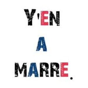Logo du groupe Y'en a marre
